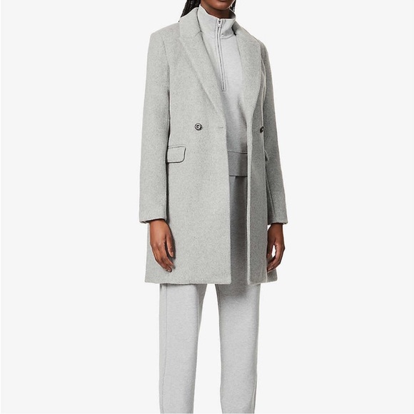 Reformation Jackets & Blazers - Reformation Cumberland Coat